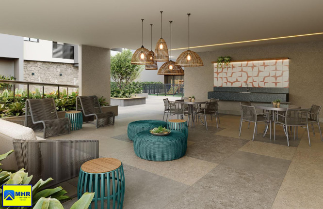 Imagem Imóvel com 2 Quartos à Venda, 66 m² em Jardim Camburi - Vitória