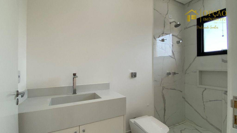 Imagem Casa com 3 Quartos à Venda, 331 m² em Condomínio Villas Do Golfe - Itu