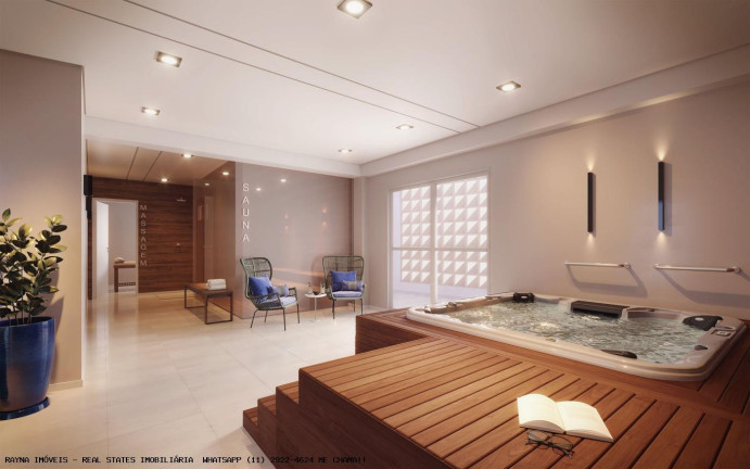 Imagem Apartamento com 2 Quartos à Venda, 60 m² em água Chata