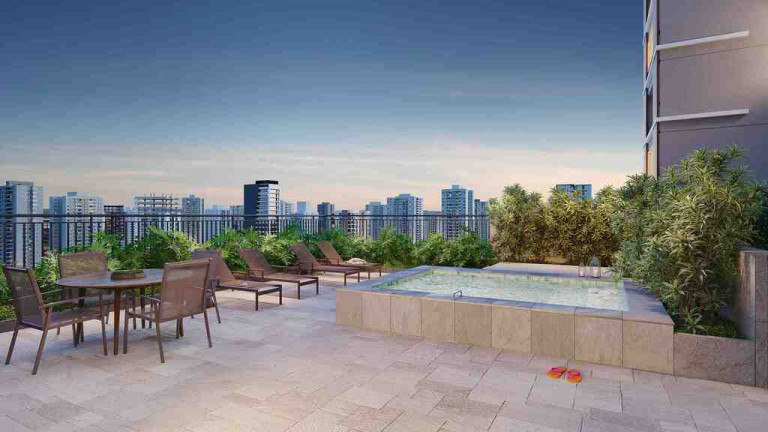 Imagem Apartamento com 1 Quarto à Venda, 45 m² em Vila Firmiano Pinto - São Paulo Imagem Apartamento com 1 Quarto à Venda, 45 m² em Vila Firmiano Pinto - São Paulo