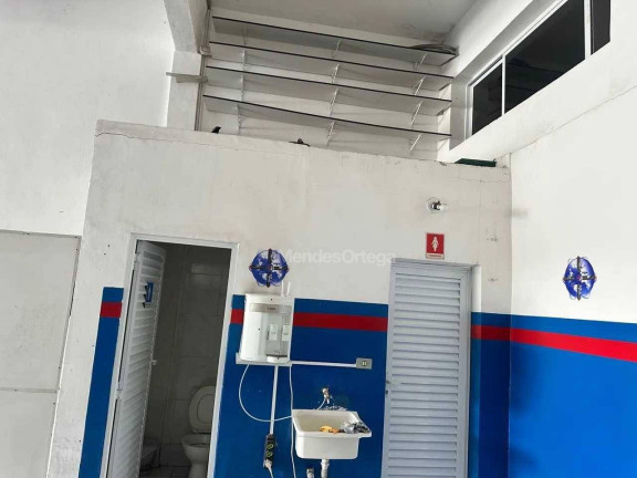 Galpão para Alugar, 205 m² em Jardim Prestes De Barros - Sorocaba