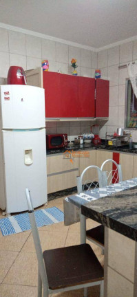 Imagem Sobrado com 4 Quartos à Venda, 105 m² em Cocaia - Guarulhos