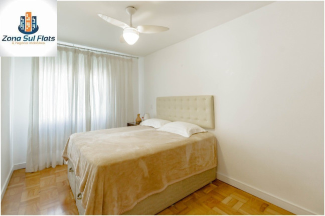 Imagem Apartamento com 2 Quartos à Venda, 77 m² em Itaim Bibi - São Paulo