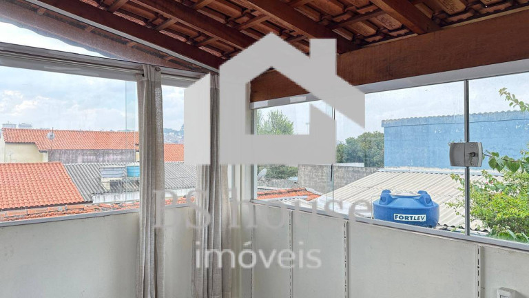 Imagem Sobrado com 3 Quartos à Venda, 340 m² em Parque Novo Oratorio - Santo André