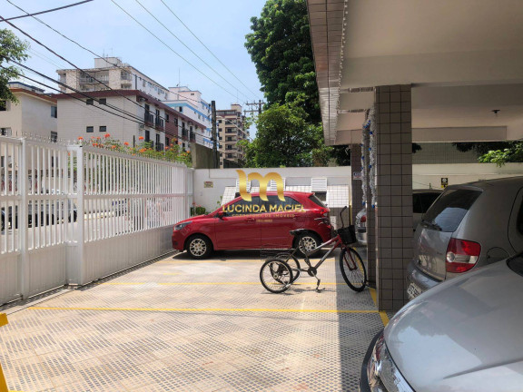 Imagem Apartamento com 1 Quarto à Venda, 33 m² em Canto Do Forte - Praia Grande