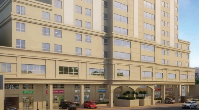 Sala Comercial à Venda, 28 m² em Centro - Jacareí