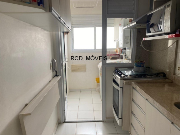 Imagem Apartamento com 2 Quartos à Venda, 57 m² em Cidade São Francisco - São Paulo