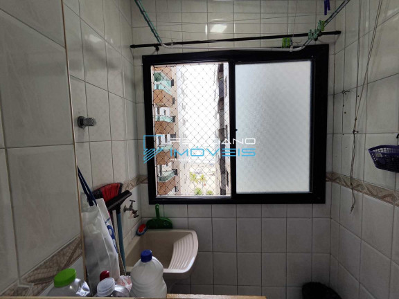 Imagem Apartamento com 1 Quarto à Venda, 41 m² em Ocian - Praia Grande