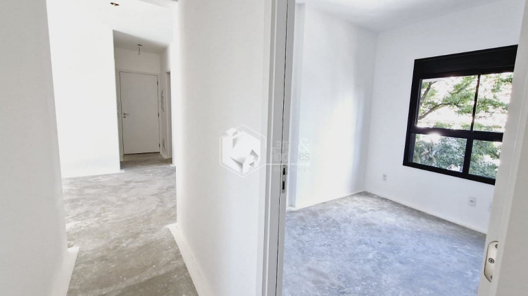 Imagem Apartamento com 3 Quartos à Venda, 91 m² em Brooklin - São Paulo