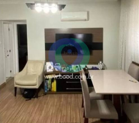 Imagem Apartamento com 3 Quartos à Venda, 90 m² em Marapé - Santos