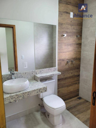 Imagem Casa com 3 Quartos à Venda, 183 m² em Reserva Dos Jatobás - Louveira