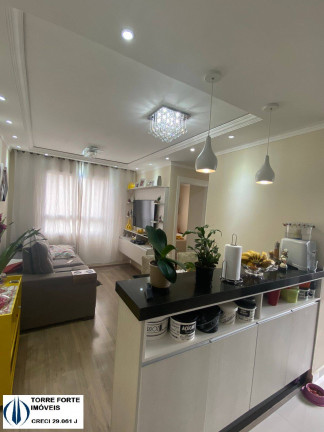 Imagem Apartamento com 2 Quartos à Venda, 44 m² em Jardim América Da Penha - São Paulo