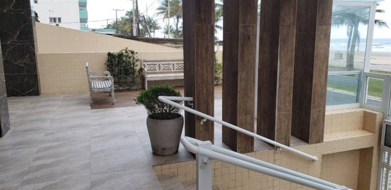 Imagem Apartamento com 1 Quarto à Venda, 63 m² em Real - Praia Grande