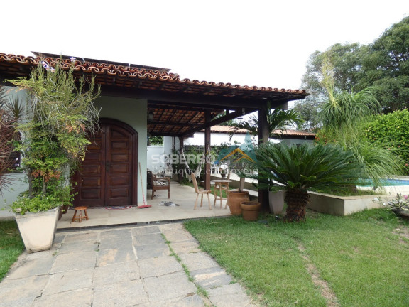 Imagem Casa com 4 Quartos à Venda, 730 m² em Parque Hotel - Araruama