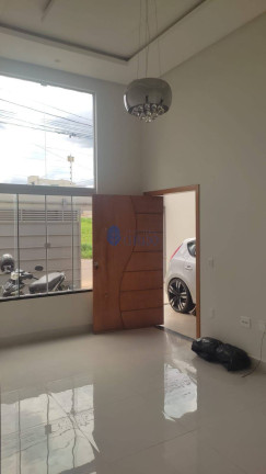 Imagem Casa com 3 Quartos à Venda, 120 m² em Residencial Flor Do Cerrado - Anápolis