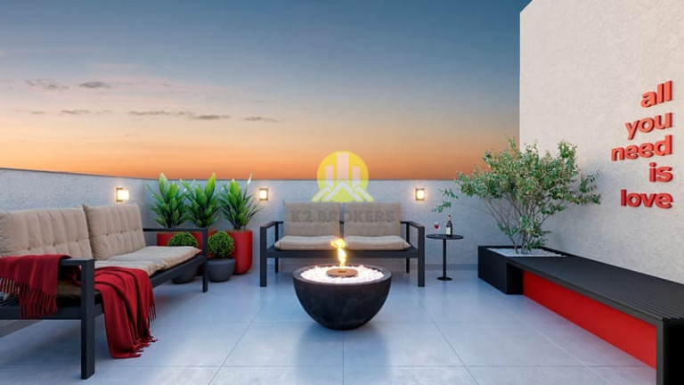 Imagem Cobertura com 3 Quartos à Venda, 107 m² em Santa Felicidade - Curitiba Imagem Cobertura com 3 Quartos à Venda, 107 m² em Santa Felicidade - Curitiba