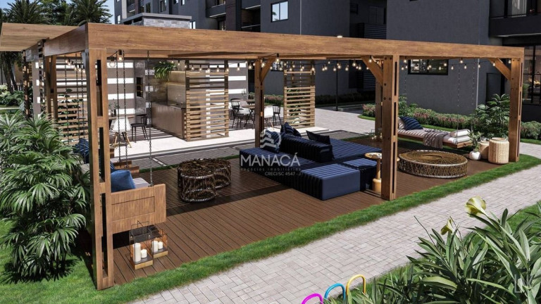 Imagem Apartamento com 2 Quartos à Venda, 56 m² em São Cristóvão - Barra Velha