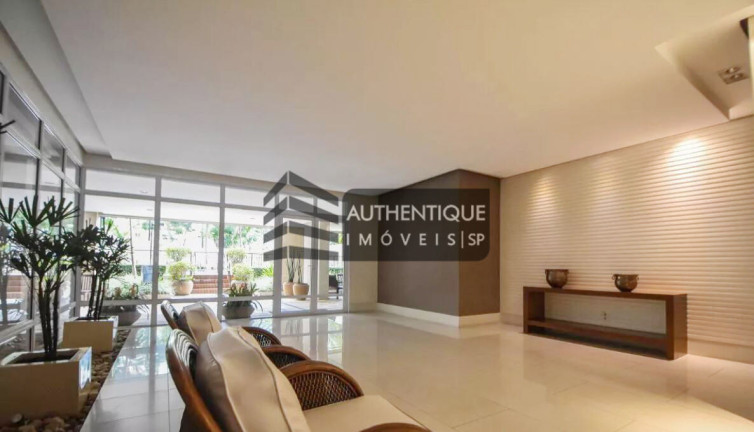 Imagem Apartamento com 3 Quartos à Venda, 178 m² em Campo Belo - São Paulo Imagem Apartamento com 3 Quartos à Venda, 178 m² em Campo Belo - São Paulo