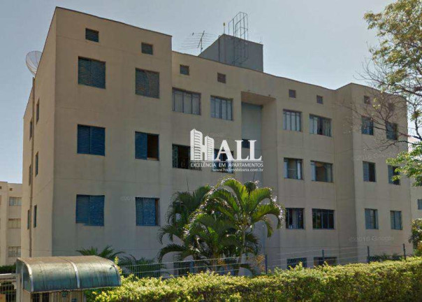 Imagem Apartamento com 2 Quartos à Venda, 59 m² em Residencial Macedo Teles I - São José Do Rio Preto