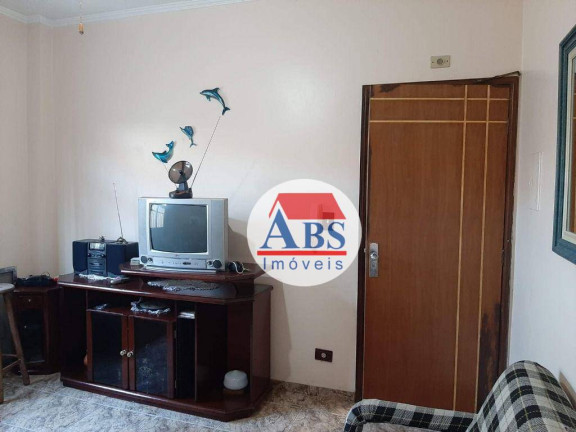 Imagem Apartamento com 1 Quarto à Venda, 49 m² em Aviação - Praia Grande