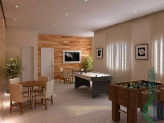 Imagem Apartamento com 3 Quartos à Venda, 59 m² em Vila Pires - Santo André