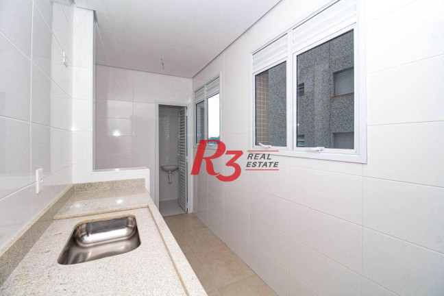 Imagem Apartamento com 2 Quartos à Venda, 79 m² em José Menino - Santos Imagem Apartamento com 2 Quartos à Venda, 79 m² em José Menino - Santos