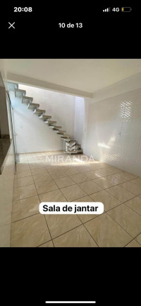 Imagem Casa com 3 Quartos à Venda, 111 m² em Jardim Santa Claudia - Sorocaba