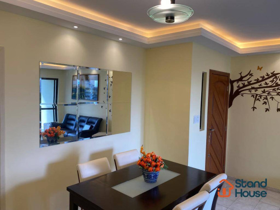 Imagem Apartamento com 3 Quartos à Venda, 110 m² em Caminho Das árvores - Salvador