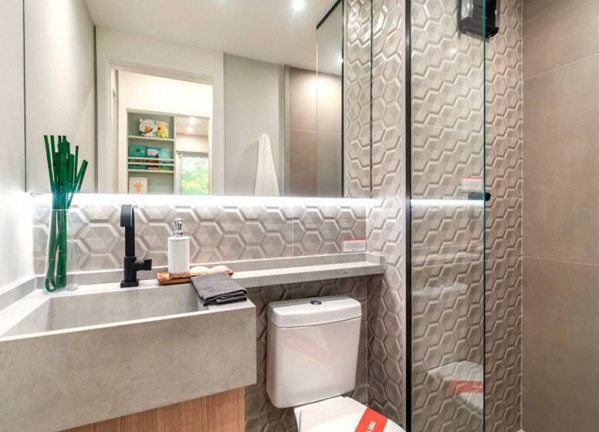 Imagem Apartamento com 2 Quartos à Venda, 32 m² em Vila Socorro - São Paulo