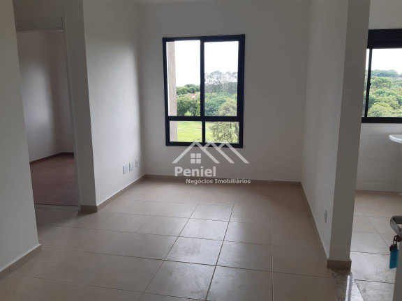 Imagem Apartamento com 2 Quartos à Venda, 49 m² em Jardim Paulistano - Ribeirão Preto
