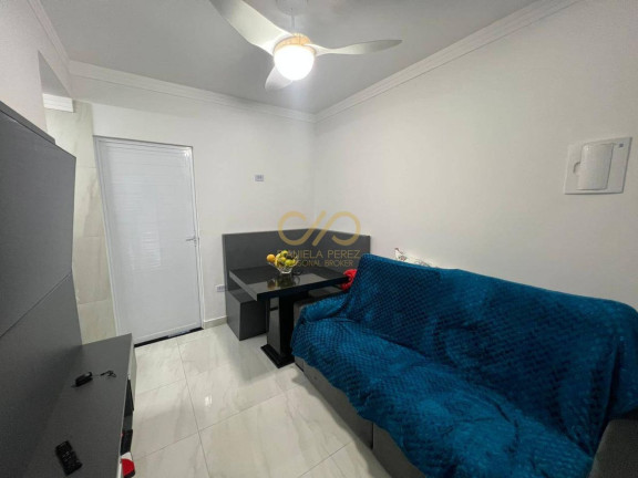 Apartamento com 1 Quarto à Venda, 40 m² em Boqueirão - Praia Grande