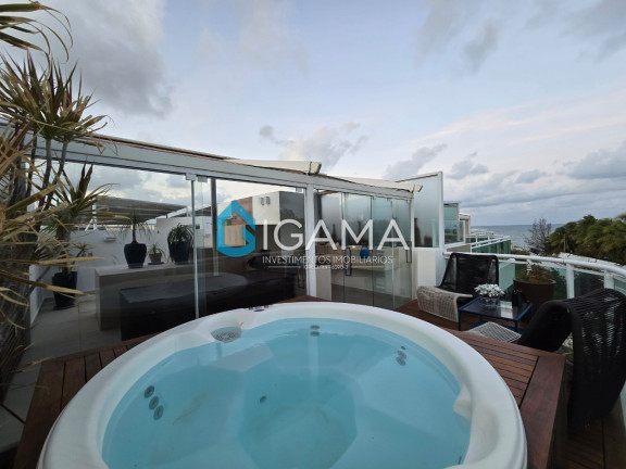 Imagem Cobertura com 2 Quartos à Venda, 90 m² em Cotovelo (distrito Litoral) - Parnamirim Imagem Cobertura com 2 Quartos à Venda, 90 m² em Cotovelo (distrito Litoral) - Parnamirim
