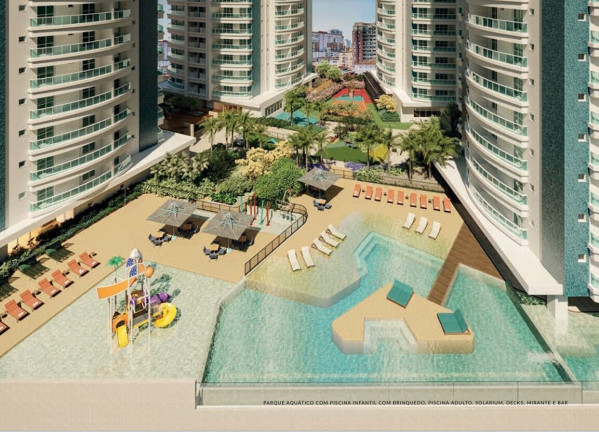 Imagem Apartamento com 2 Quartos à Venda, 113 m² em Ponta Da Praia - Santos