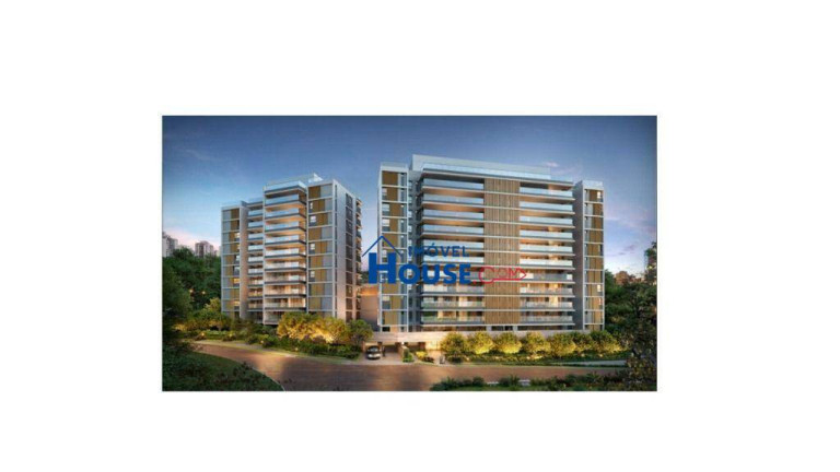 Imagem Apartamento com 4 Quartos à Venda, 200 m² em Perdizes - São Paulo