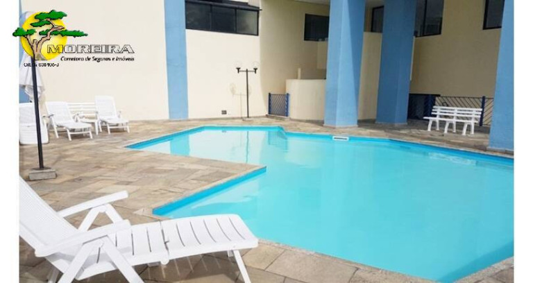 Imagem Apartamento com 3 Quartos à Venda, 67 m² em Vila Pirituba - São Paulo