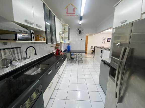Imagem Apartamento com 2 Quartos à Venda, 100 m² em Canto Do Forte - Praia Grande