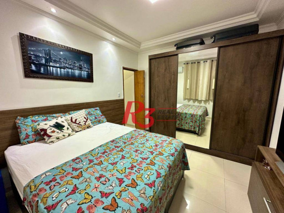 Imagem Apartamento com 1 Quarto à Venda, 50 m² em Centro - São Vicente