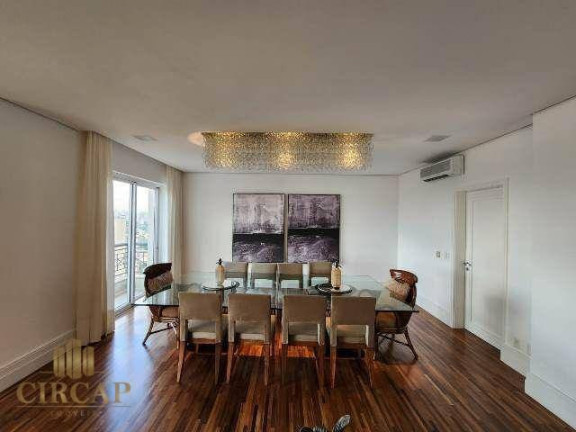 Imagem Cobertura com 4 Quartos à Venda, 700 m² em Vila Nova Conceição - São Paulo