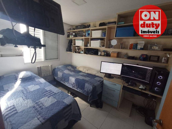 Imagem Apartamento com 2 Quartos à Venda, 70 m² em Aparecida - Santos Imagem Apartamento com 2 Quartos à Venda, 70 m² em Aparecida - Santos