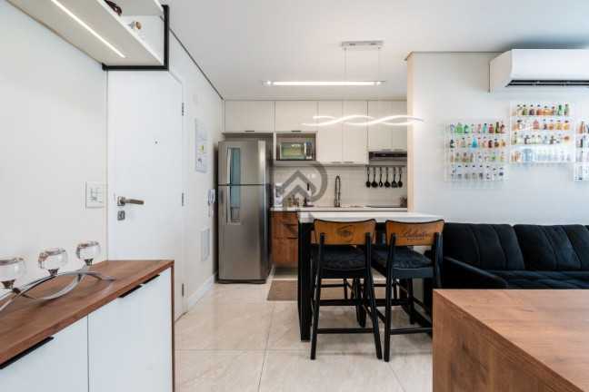 Imagem Apartamento com 1 Quarto à Venda, 42 m² em Vila Mariana - São Paulo
