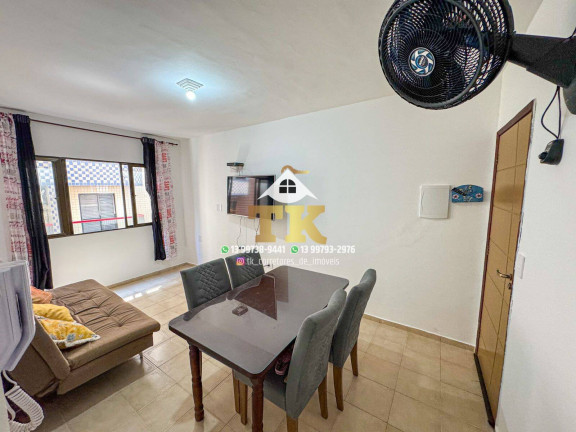 Imagem Apartamento com 1 Quarto à Venda, 52 m² em Tupi - Praia Grande Imagem Apartamento com 1 Quarto à Venda, 52 m² em Tupi - Praia Grande