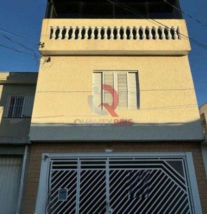 Sobrado com 3 Quartos à Venda, 120 m² em Jardim Japao - São Paulo