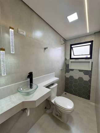 Imagem Casa com 4 Quartos à Venda, 160 m² em Guilhermina - Praia Grande