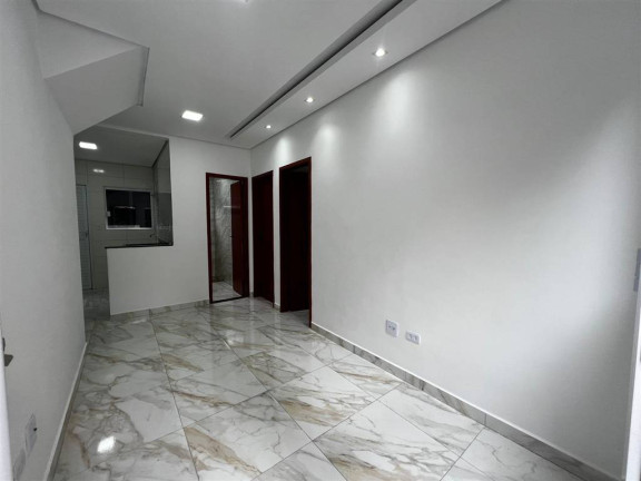 Imagem Casa de Condomínio com 2 Quartos à Venda, 43 m² em Maracanã - Praia Grande Imagem Casa de Condomínio com 2 Quartos à Venda, 43 m² em Maracanã - Praia Grande