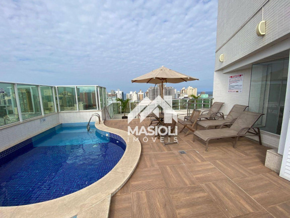 Imagem Apartamento com 2 Quartos à Venda, 63 m² em Itapuã - Vila Velha Imagem Apartamento com 2 Quartos à Venda, 63 m² em Itapuã - Vila Velha
