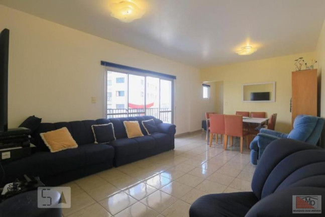 Apartamento com 4 Quartos à Venda, 117 m² em Perdizes - São Paulo