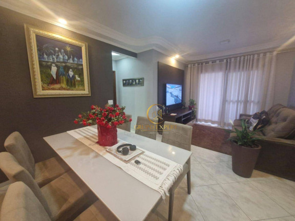Apartamento com 3 Quartos à Venda, 82 m² em Palmeiras De São José - São José Dos Campos