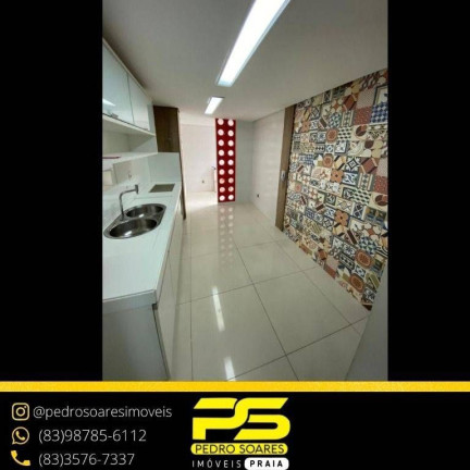 Imagem Apartamento com 4 Quartos à Venda, 167 m² em Brisamar - João Pessoa