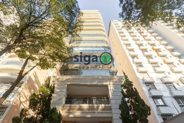 Imagem Apartamento com 3 Quartos à Venda, 350 m² em Jardim Europa - São Paulo Imagem Apartamento com 3 Quartos à Venda, 350 m² em Jardim Europa - São Paulo