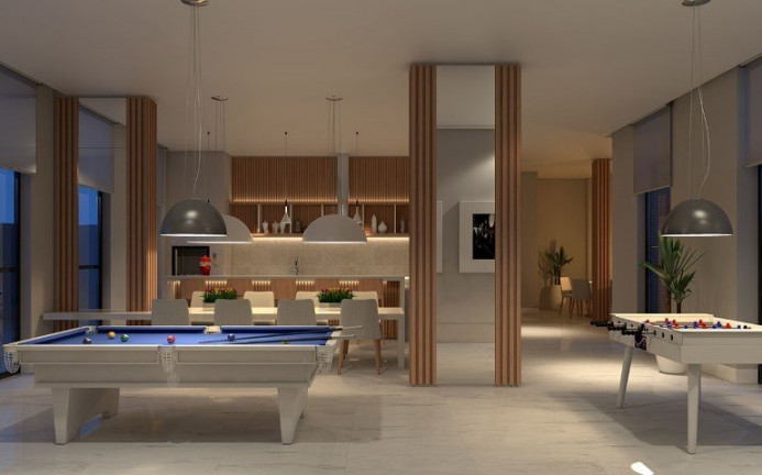 Imagem Apartamento com 2 Quartos à Venda, 95 m² em Centro - Curitiba
